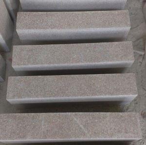 五莲红电脑仿型路边石 五莲红电脑仿型路边石