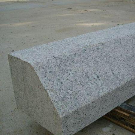 五莲灰路边石 五莲灰路边石