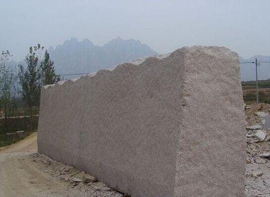 荒料门牌石 荒料门牌石